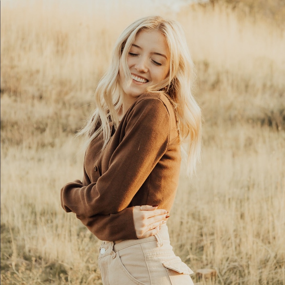 Meet your Posher, Jessica